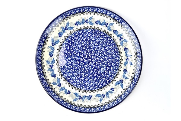 266 Bunzlau Lunchbord 2984X 266 Lunchborden Ø 23,5 cm